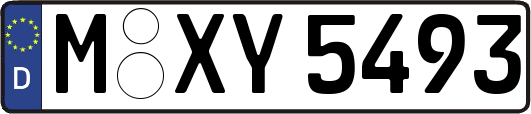 M-XY5493