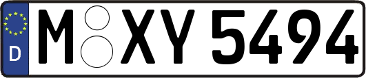 M-XY5494