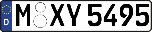M-XY5495