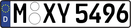 M-XY5496