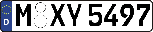 M-XY5497