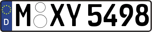 M-XY5498