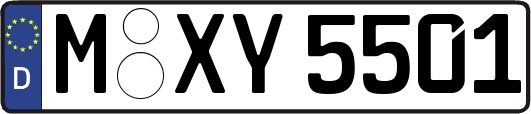 M-XY5501