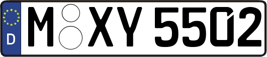 M-XY5502