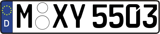 M-XY5503