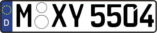M-XY5504