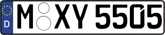 M-XY5505