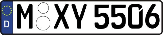 M-XY5506