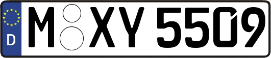 M-XY5509