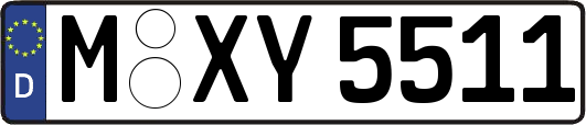 M-XY5511