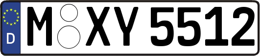 M-XY5512