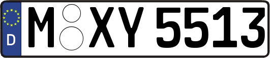 M-XY5513