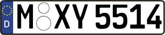 M-XY5514