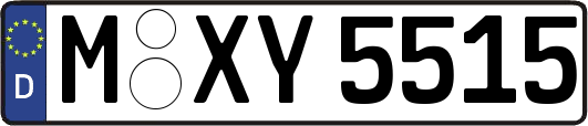 M-XY5515