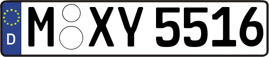 M-XY5516