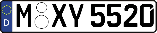 M-XY5520