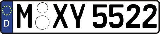 M-XY5522