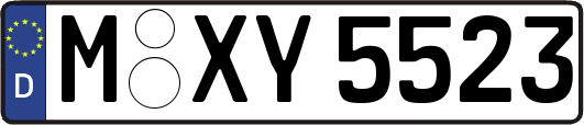 M-XY5523