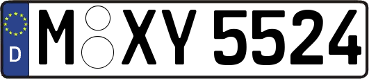 M-XY5524