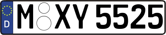 M-XY5525