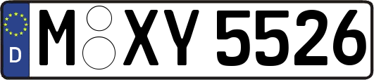 M-XY5526
