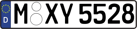 M-XY5528