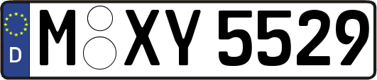 M-XY5529
