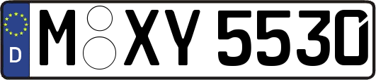 M-XY5530