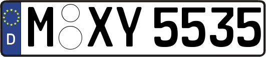 M-XY5535