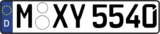 M-XY5540