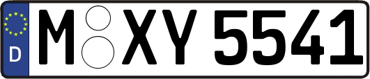 M-XY5541