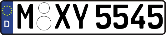 M-XY5545