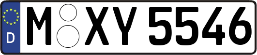 M-XY5546