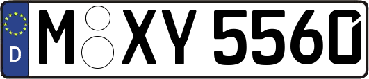 M-XY5560