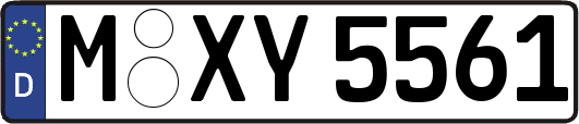 M-XY5561