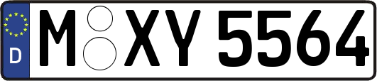 M-XY5564