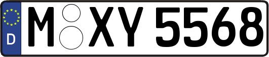 M-XY5568