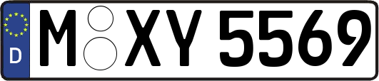 M-XY5569