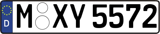 M-XY5572