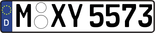 M-XY5573