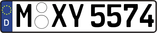 M-XY5574