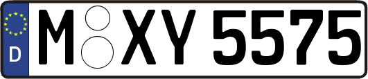 M-XY5575
