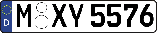 M-XY5576