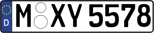 M-XY5578