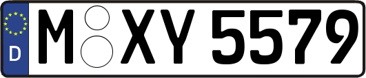 M-XY5579