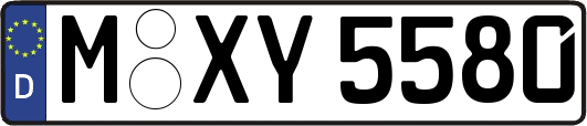 M-XY5580