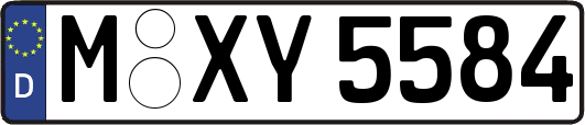 M-XY5584
