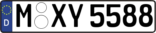 M-XY5588