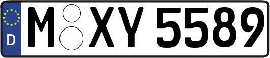 M-XY5589