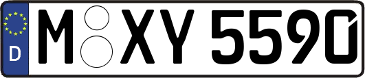 M-XY5590